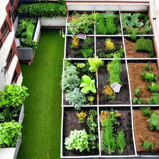 Terrace Garden can make your rooftop a beautiful place to relax